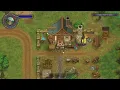 Dungeoning Repairs Pie and Teeth Graveyard Keeper Episode 15