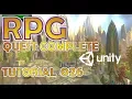 How To Make An RPG For FREE - Unity Tutorial