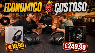 ECONOMICO vs COSTOSO PIÙ ESPLOSIVO DI SEMPRE - AIUTO ANCHE QUESTA VOLTA IO E DADDA ABBIAMO LITIGATO!