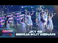 Download Lagu JKT 48 - Ponytail \u0026 Shu Shu | I LOVE RCTI 34