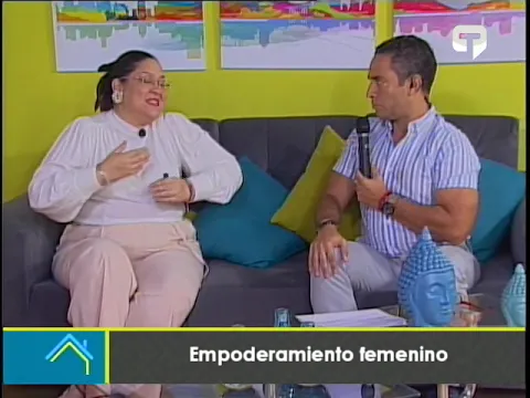 Empoderamiento femenino
