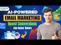 AI-Powered Email Marketing Boost Conversions Like Never Before IndeedSEO