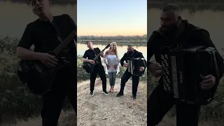 PARACOM БІЛА ХМАРА ЧОРНА ХМАРА СЛ І МУЗ ЮРІЙ СОШАЛЬСЬКИЙ Cover Para українськіхіти Paracom 