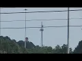 Some Cell Towers off of I-65 in Cullman AL Aug 7 2026
