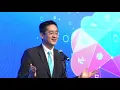 Hong Kong Retail Summit 2019 - HKSAR Government Keynote