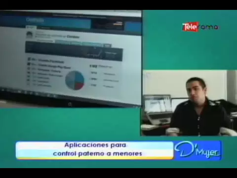 Aplicaciones para control paterno a menores
