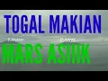 TOGAL MAKIAN MARS ASIIIK #togal #lagutradisional #malukuutara