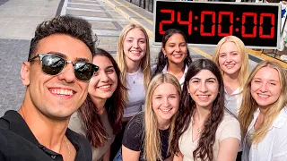 TAKİPÇİLERİM VLOG'umu YÖNETİYOR