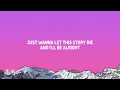 Ariana Grande - we can't be friends (Lyrics)