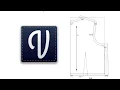 Valentina Project Course Tape software pattern tutorial