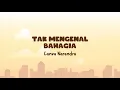 Download Lagu Canva Narendra - TAK MENGENAL BAHAGIA Official Teaser