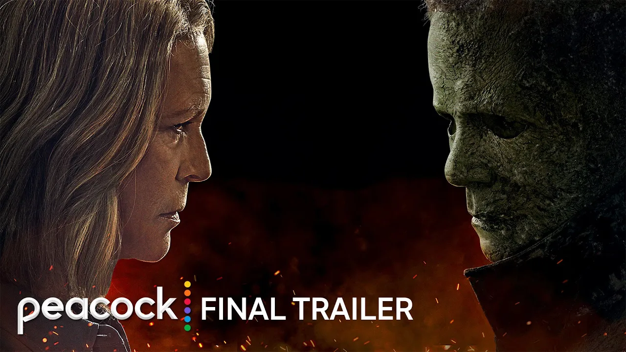 Halloween Ends | Final Trailer | Peacock