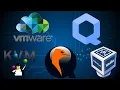 Different Types of Virtualization