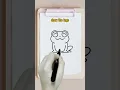 CUTE FROG DRAWING TUTORIAL