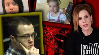 A CHILDS TRAGEDY The case of Teghan Skiba Emma Kenny s Deep Dive into Darkness
