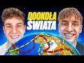 Download Lagu DOOKOŁA ŚWIATA vs MATEK w FORTNITE
