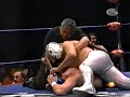 Lagu Hijo del Santo vs Blue Demon Jr (CMLL December 7th, 2002)
