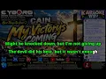 My Victory's Coming - Cain KARAOKE WBV CHRISTIAN NEW RELEASES SEPTEMBER 2026