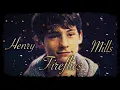 Henry Mills OUAT - Fireflies