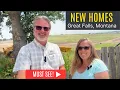 NEW CONSTRUCTION IS COMING TO GREAT FALLS MT Find Your Brand-New Home Today