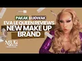 Download Lagu MUG: Eva Le Queen Tries Full Drag Makeup Using Absidy Products