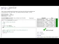 Codingbat - backAround Java