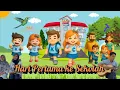 Download Lagu Lagu 'Hari Pertama Ke Sekolah'