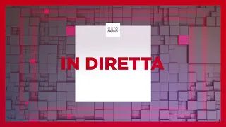 Euronews in diretta