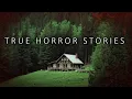 15 Disturbing TRUE Horror Stories