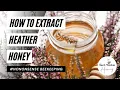 Download Lagu How to Loosen, Extract and Filter Thixotropic Ling Heather Honey