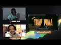 Rapper REACTS to RAFTAAR x PRABH DEEP - TRAP PRAA| RAFTAAR x PRABH DEEP REACTION