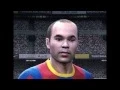 FIFA 11 player faces vs PES 2011