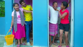 Must Watch Top New Funniest Comedy Video,New Viral Sadhu baba Funny Video 2026 Ep-467 By my family
