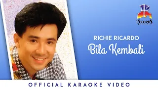 Download Richie Ricardo - Bila Kembali MP3