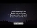 Greeicy, Cultura Profética - Mantis (Letra/Lyrics) | Candela