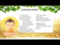 Download Lagu LIRIK LAGU BUDDHIST - LENTERA DUNIA