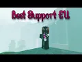 Best Support EU MOGS DCL Supports Deepwoken