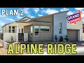 Grand Opening Alpine Ridge by Tri Pointe Homes Modern Single-Story Home for Sale in Las Vegas