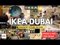 IKEA DUBAI 2026 Shopping Tour Inside the Biggest Store in the UAE Home Decor Prices 4K