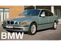 The BMW 5 Series History The 4th Generation E39