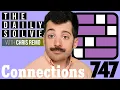 Connections 747 - NYT Word Game