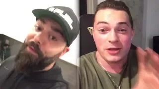 Keemstar vs Lance Stewart Twitter s Lance Stewart Exposed Failing to Join Jake Paul Team 10