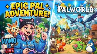 I Am Addicted To This Game || (PALWORLD)