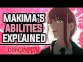 Who Is Makima Makima s Abilities Explained - Chainsaw Man