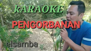 Download PENGORBANAN karaoke versi DUTCOM BDS MP3