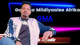 Qaasim Simboo New Oromo Music 