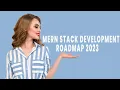 Introduction MERN Stack Web Developer
