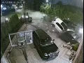 Crash sends vehicle through wall of Staten Island home