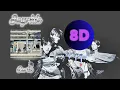 Cortis - Joyride | 8D AUDIO 🎧 | Mind-Blowing Headphone Experience