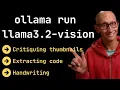 Llama 3 2-vision The best open vision model